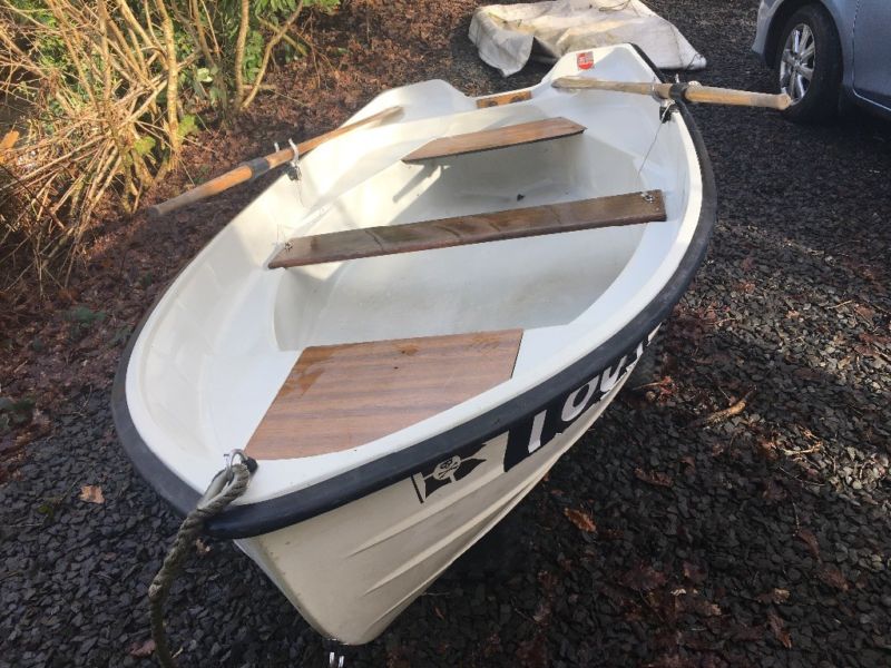 Bonwitco 320 Dromodile Dinghy for sale from United Kingdom