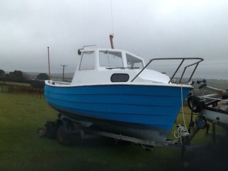 small motorboats for sale uk