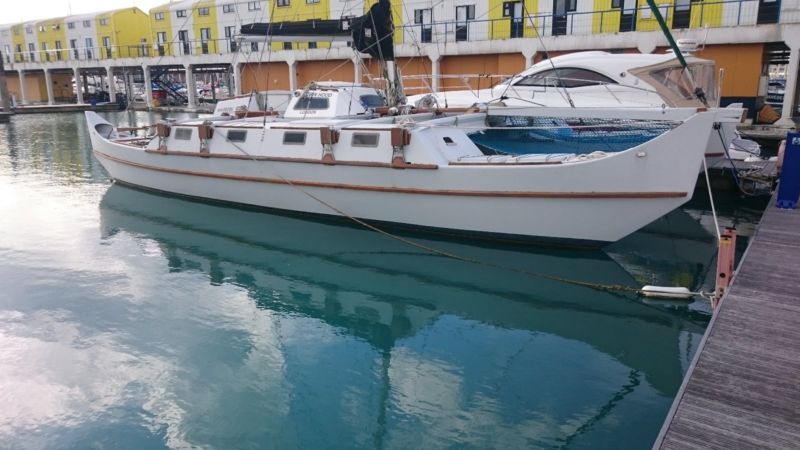 wharram catamarans for sale uk