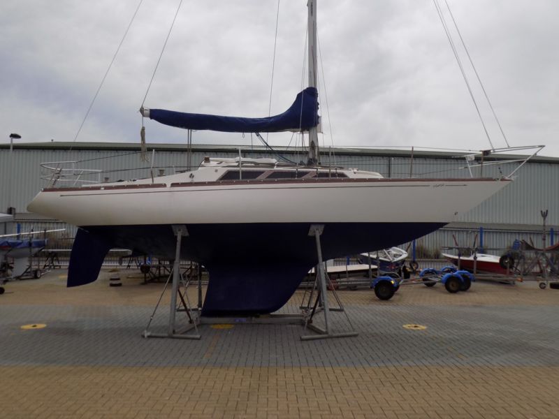 30ft sailing yacht for sale