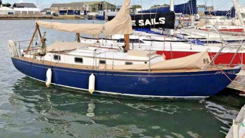 yachts for sale largs