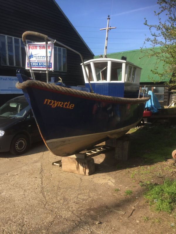 Diesel Boat for sale from United Kingdom