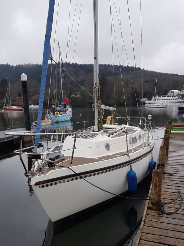yachts for sale in windermere
