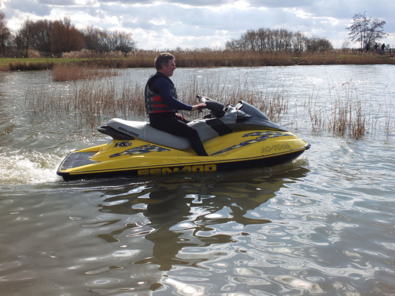 Seadoo Rxdi 951cc 2 Stroke Jet Ski Jetski for sale from United Kingdom