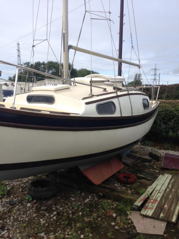 westerly 22 sailboat for sale