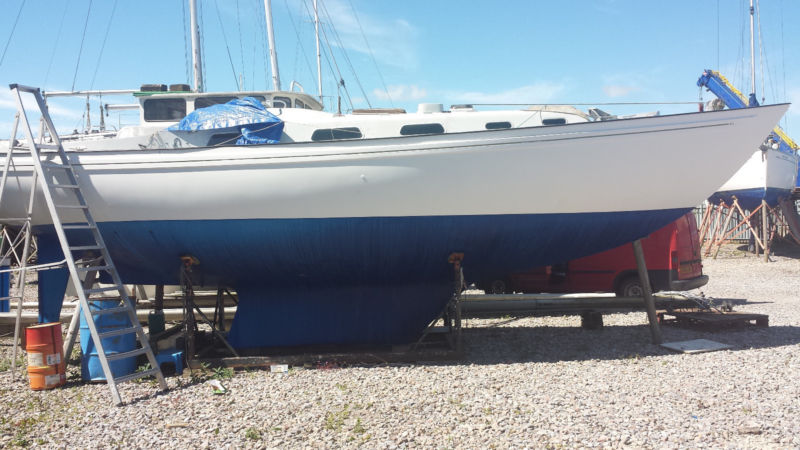 bluewater liveaboard sailboats for sale