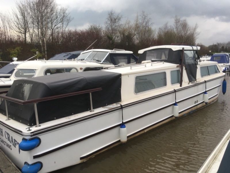 Canal Boat for sale from United Kingdom