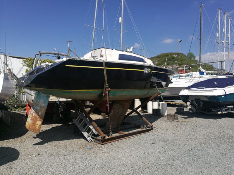 racing yacht for sale uk