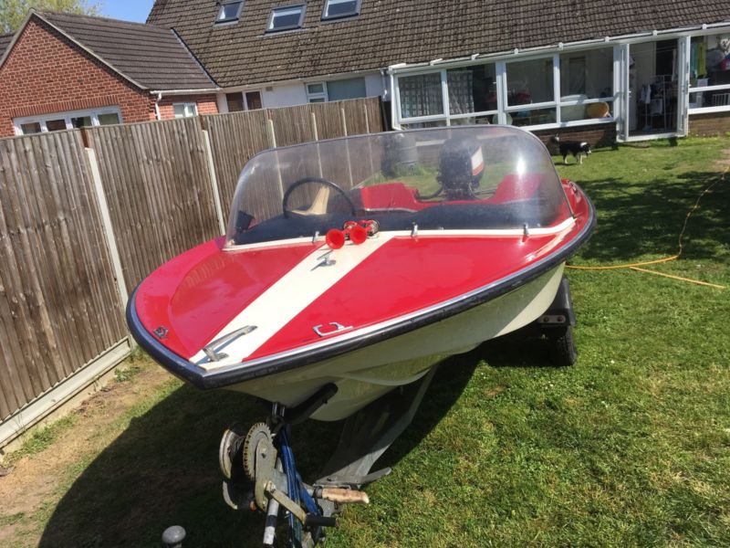 brunswick/bry owens classic speed boat for sale from