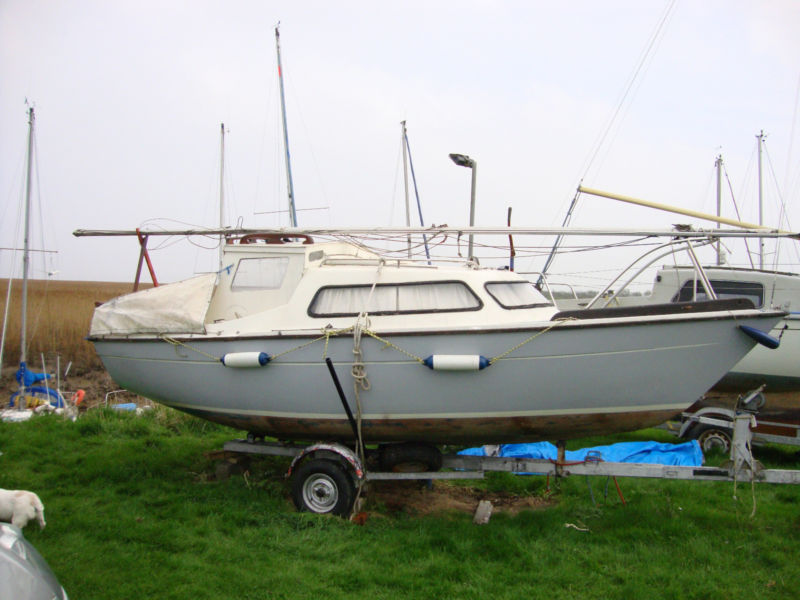 cheap sailboats for sale uk