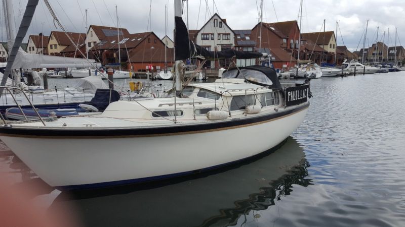 voyager yachts for sale uk