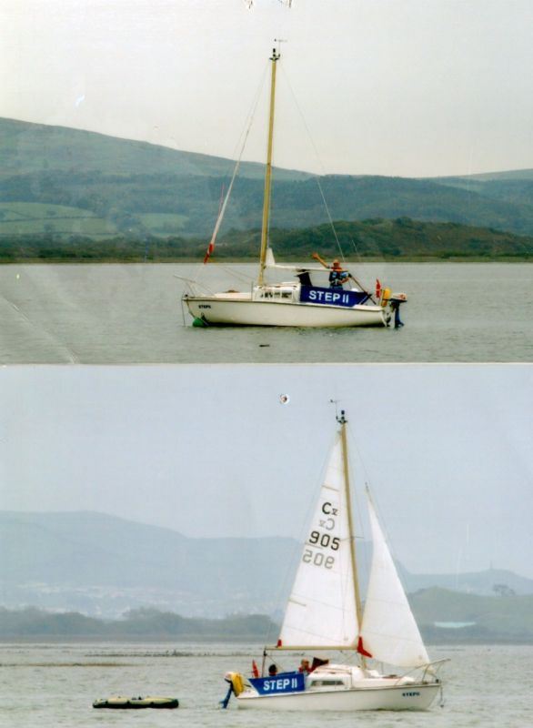 4 berth sailing yacht for sale uk