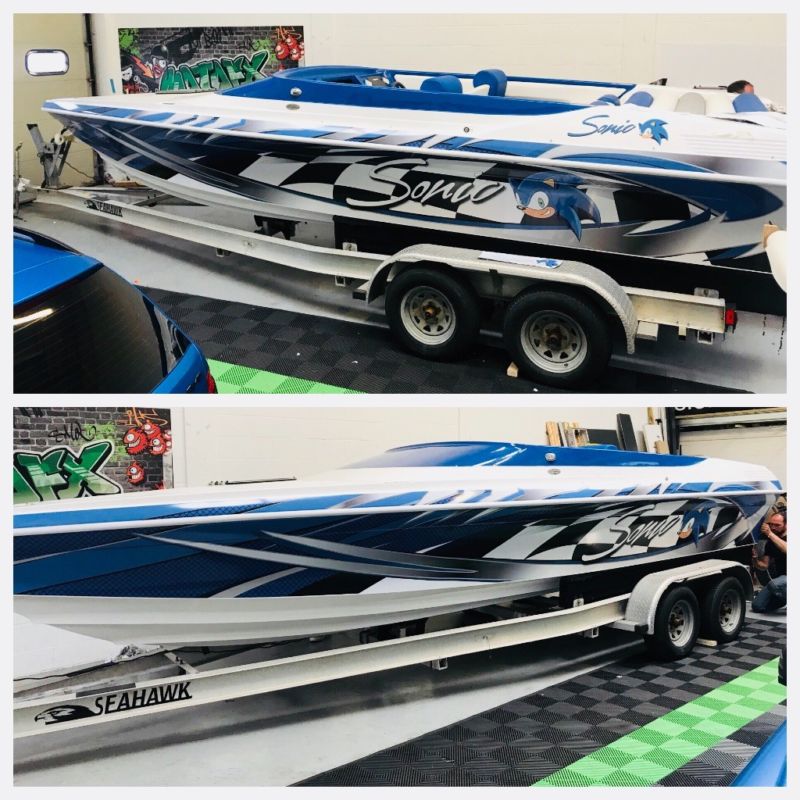 extreme powerboat for sale