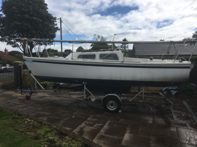 jaguar 22 yacht for sale uk