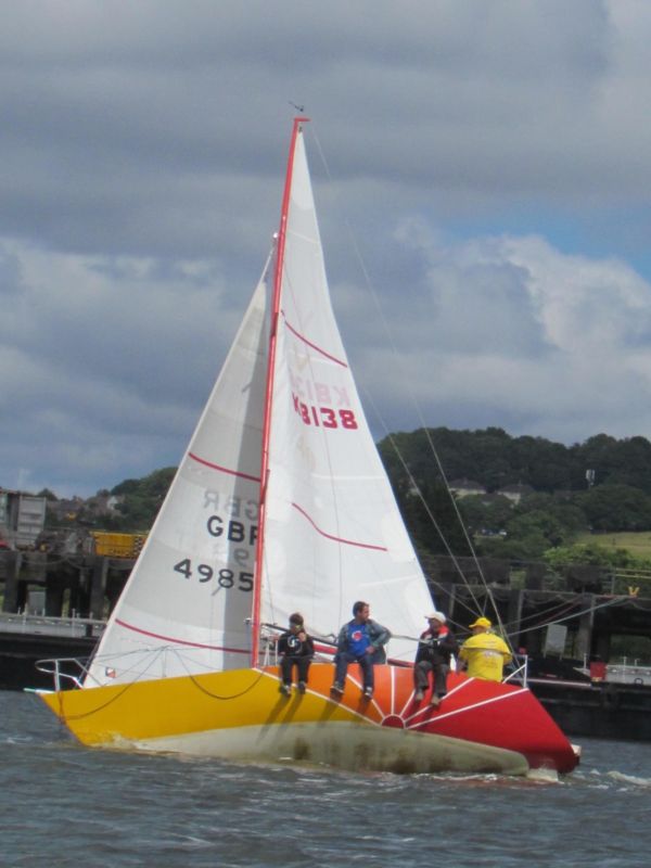 cruiser racer yachts for sale uk