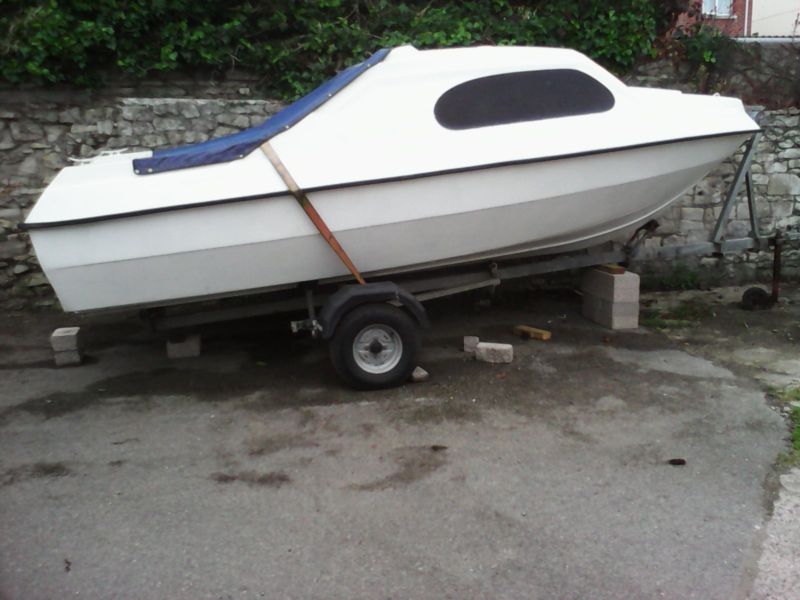 Sports Cabin Cruiser Boats for sale for Â£500 in UK - Boats 