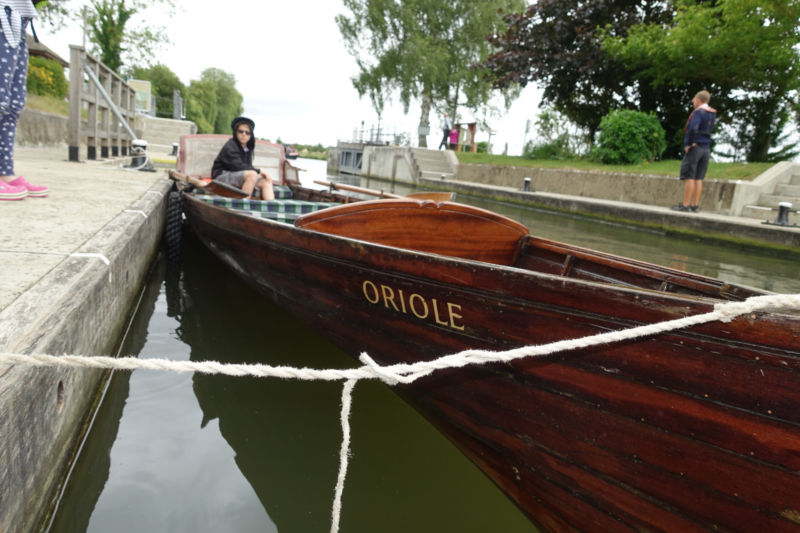 traditionalsail.co.uk - the site for traditional boat