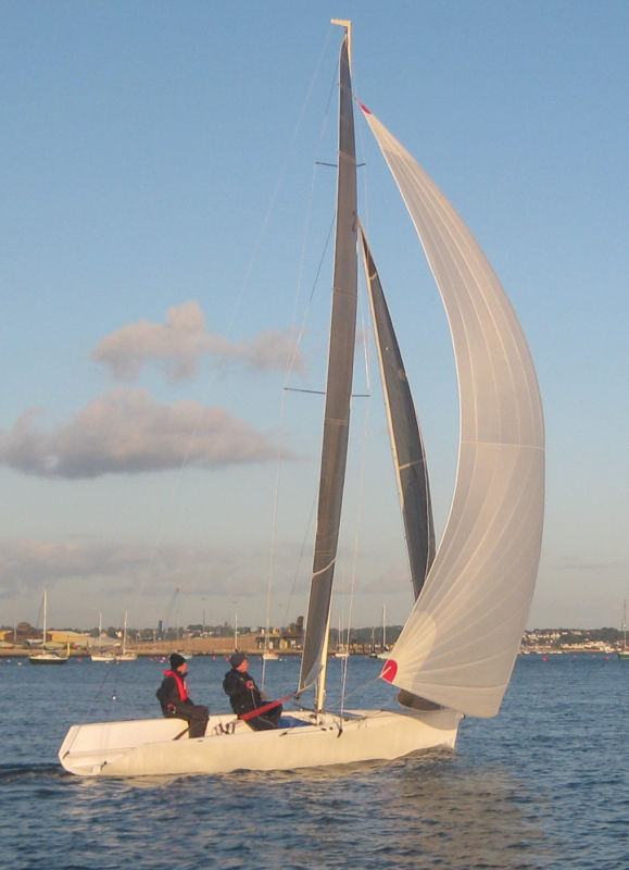 racing yacht for sale uk