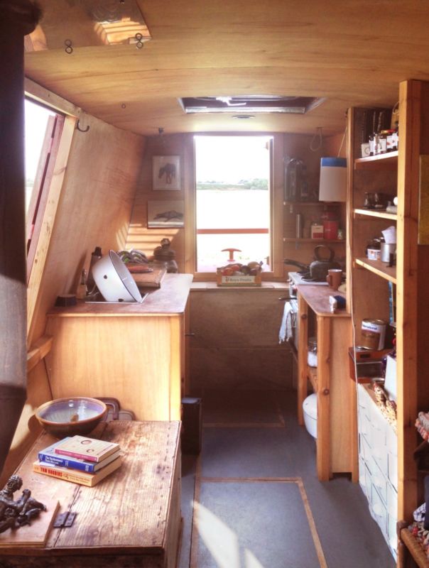 Narrow Boat 32ft Live Aboard, All The Hard Work Has Been Done. for sale ...