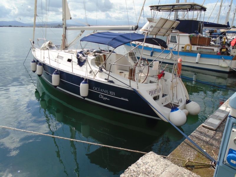 oceanis yachts for sale uk