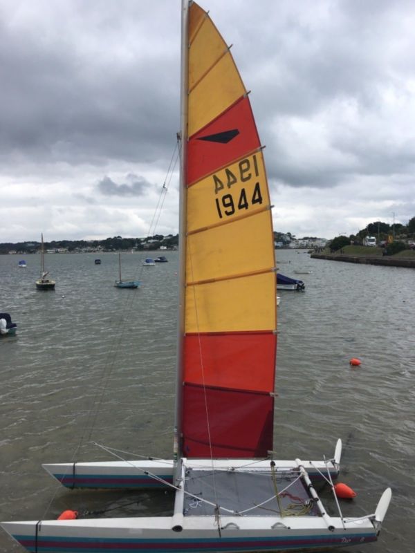 dart 18 catamaran for sale uk