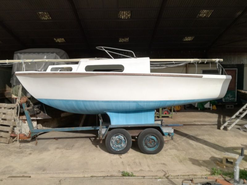 project yachts for sale uk