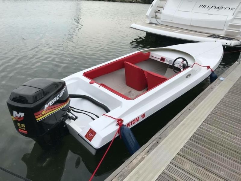 powerboat speed for sale