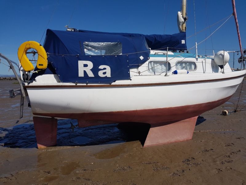 westerly 23 sailboat for sale