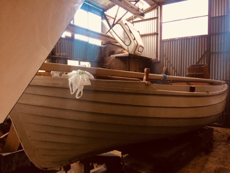 Clinker Built Boat for sale for £950 in UK - Boats-From.Co.UK