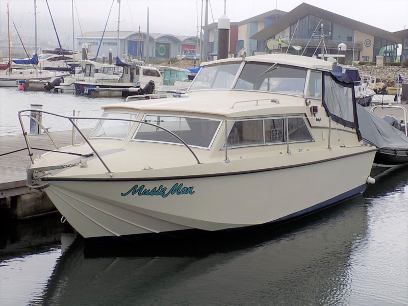 Relcraft 23 Family Cruiser - Boat for sale from United Kingdom