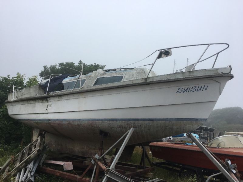 cheap yacht for sale uk