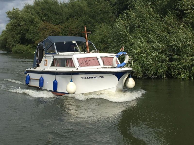 uk riverboats for sale
