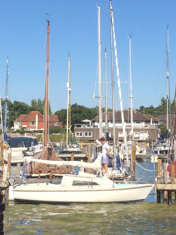 sailing yachts for sale chichester