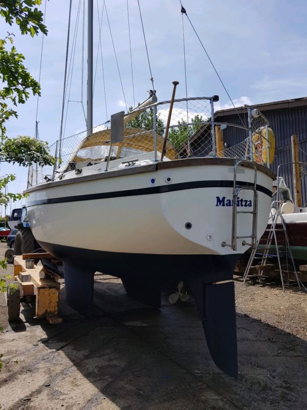 28 ft yacht for sale uk