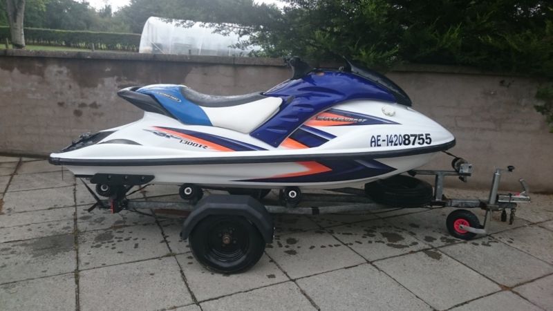 Yamaha GP1300R Waverunner Jetski for sale from United Kingdom