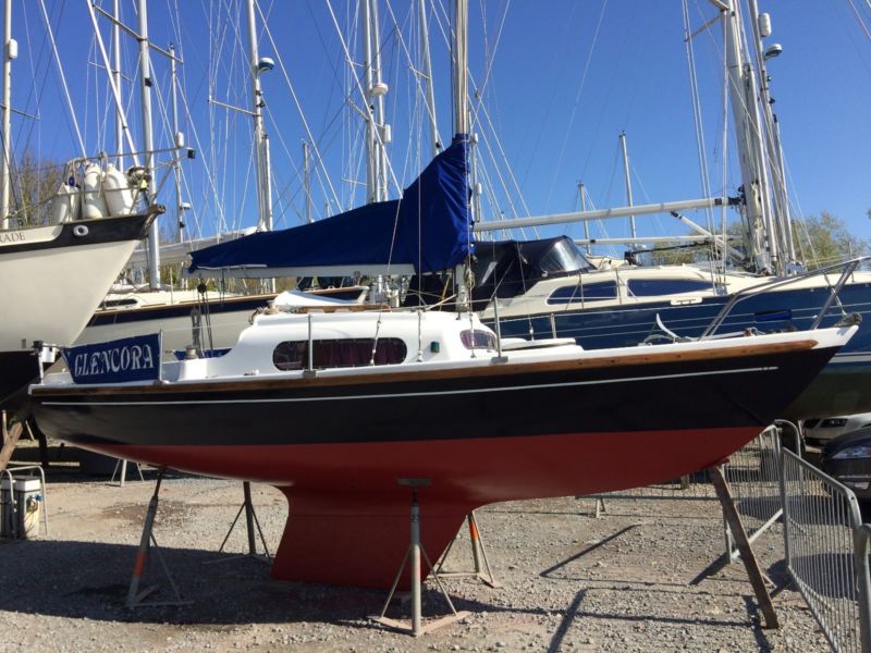 pandora 21 sailboat