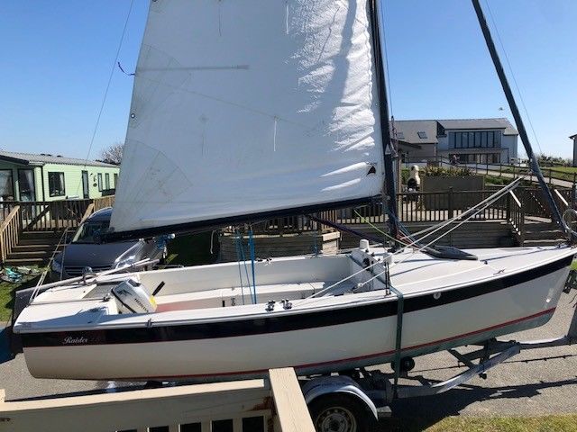 hawk sailboat for sale