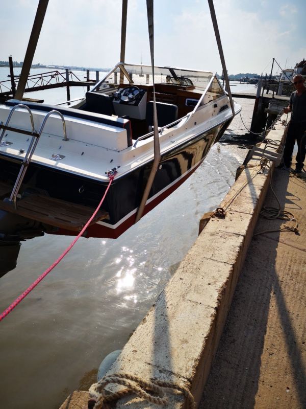 Sunseeker S20 Classic Speed Boat Around 1972 To 74 for sale from United ...