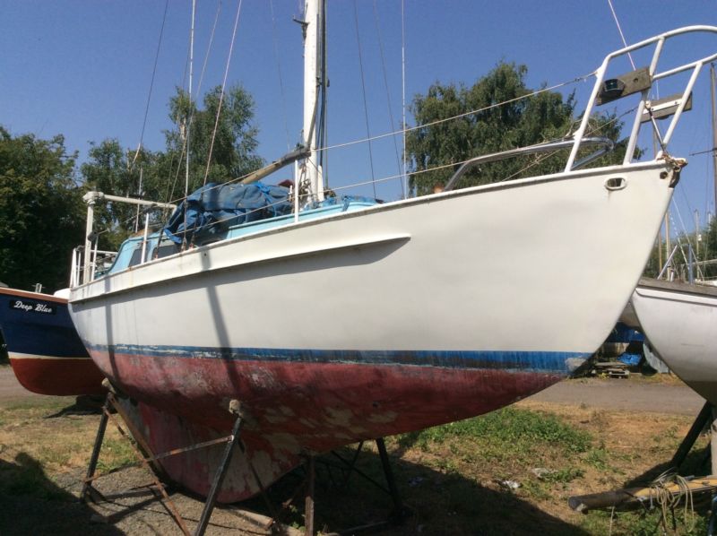 classic sailing yachts for sale uk