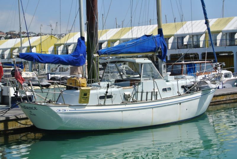 ketch yacht for sale uk