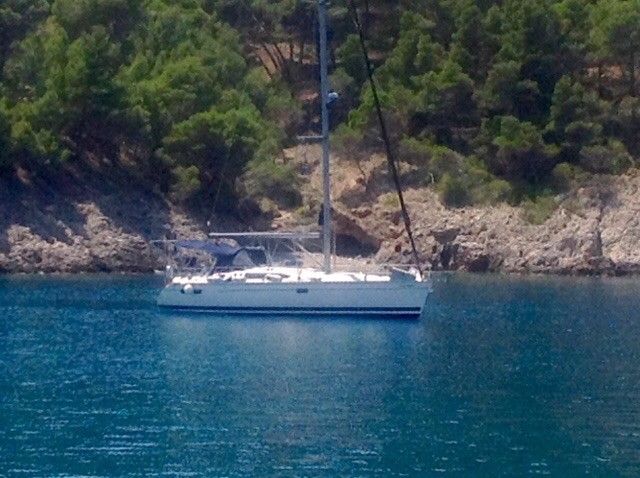 sailing yachts for sale lefkas