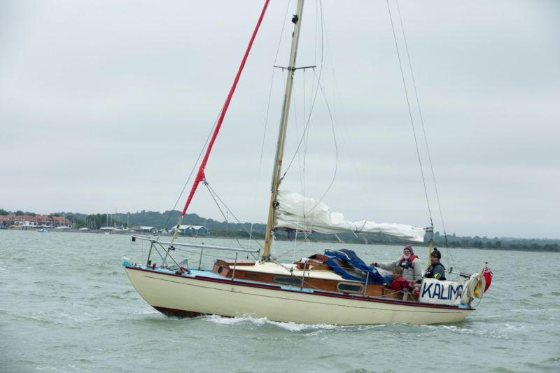 sailboats for sale england