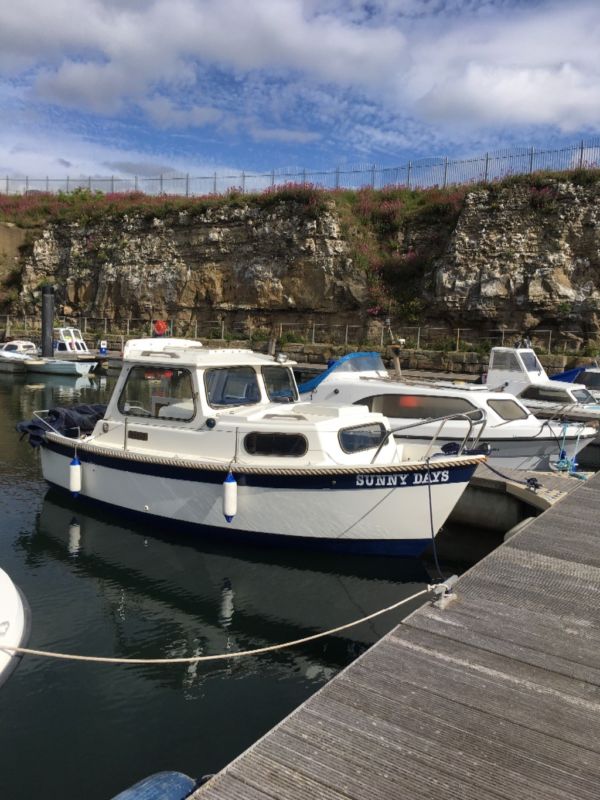 Hardy 18 Boat for sale from United Kingdom