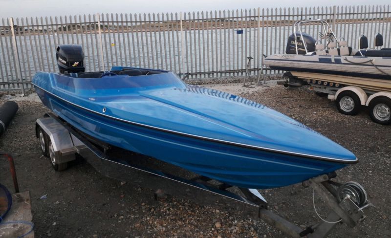 racing powerboats for sale uk