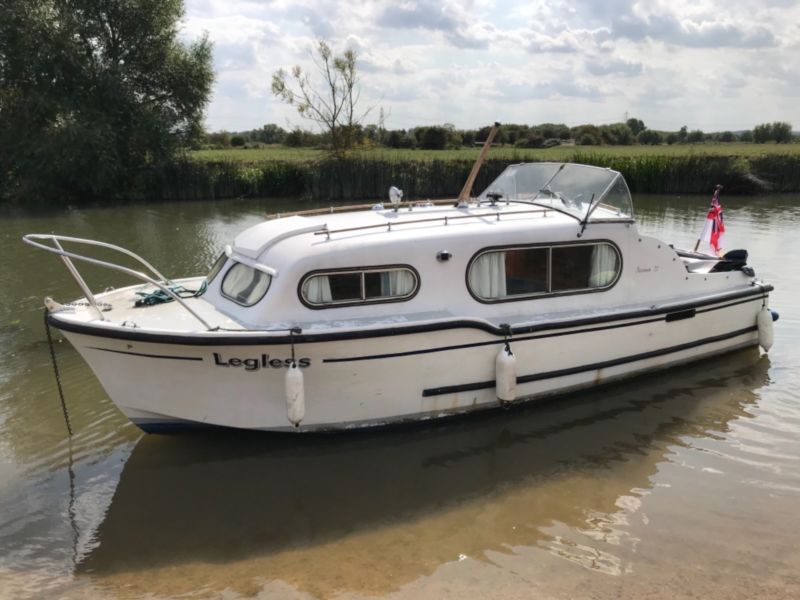 22 ft yacht for sale uk
