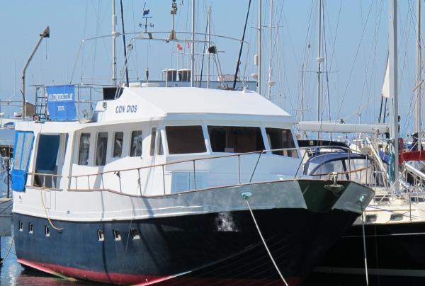 Houseboat Gibraltar for sale from United Kingdom