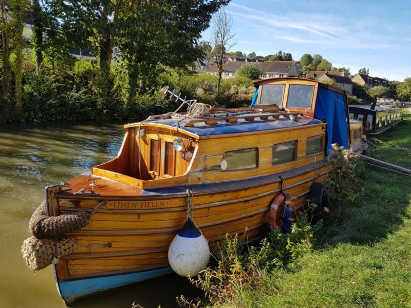 Canal Boat for sale from United Kingdom.