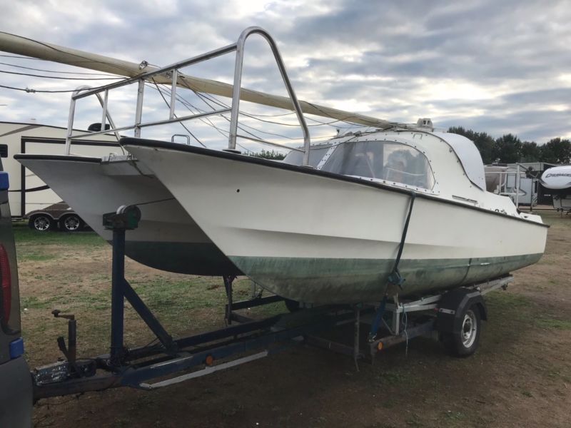 cracksman catamaran for sale