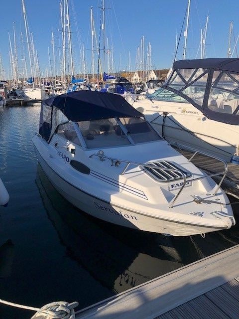 Fletcher Faro , Cuddy Cabin, 70 Hp Tohatsu Outboard 2003 for sale from ...