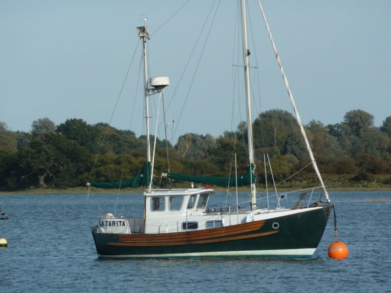 fisher 25 sailboat for sale